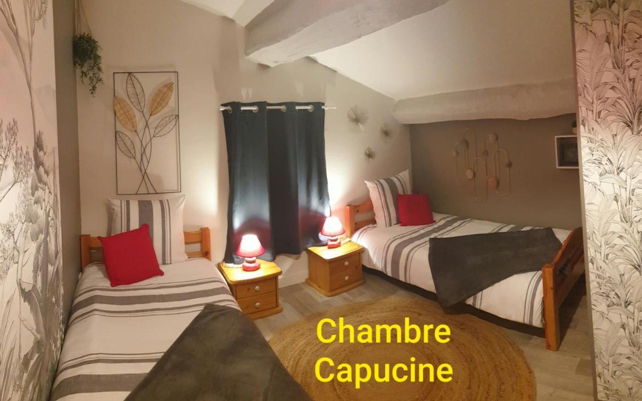 La Maison De Philomene Corme-Royal Bagian luar foto